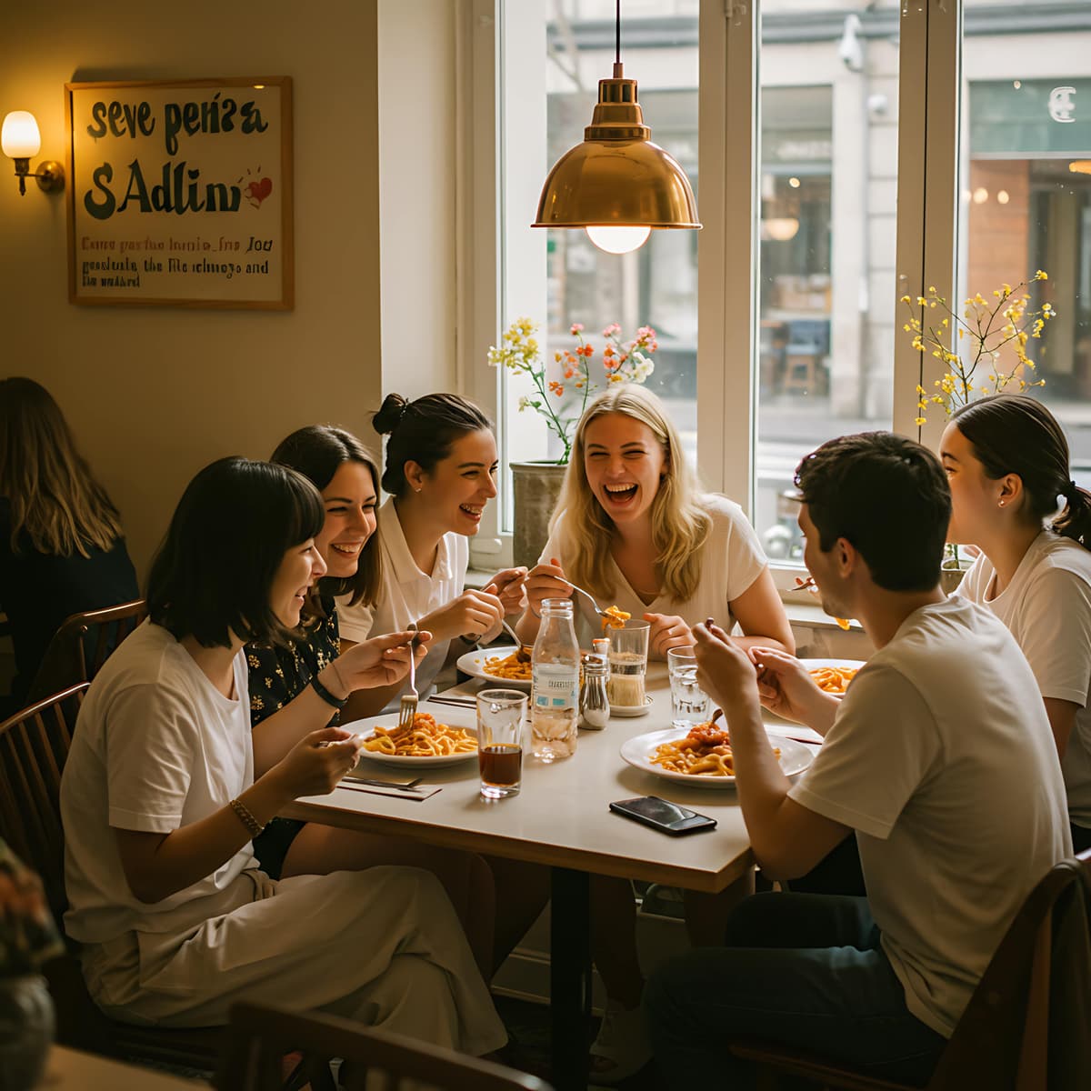 About Find A Table